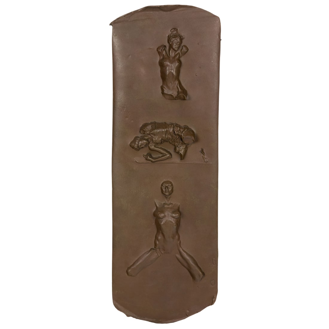 Relief Sculpture, Robert Graham (1 of 4)