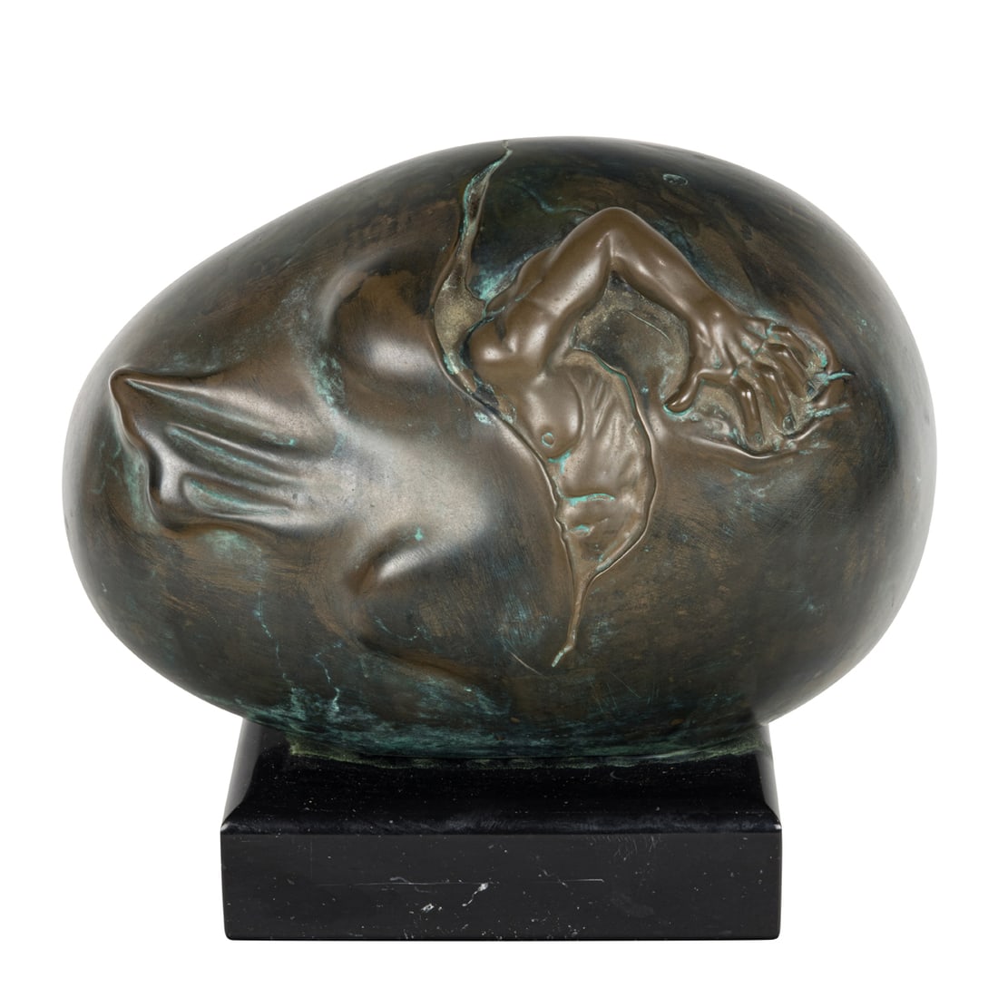 Sculpture, James Siebert (1 of 7)