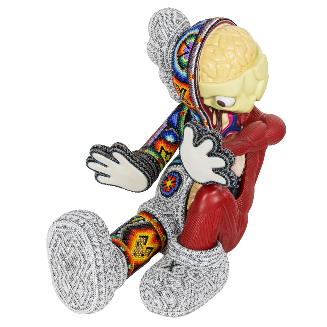 Sculptur, CHROMA (Rick Wolfryd) (1 of 8)