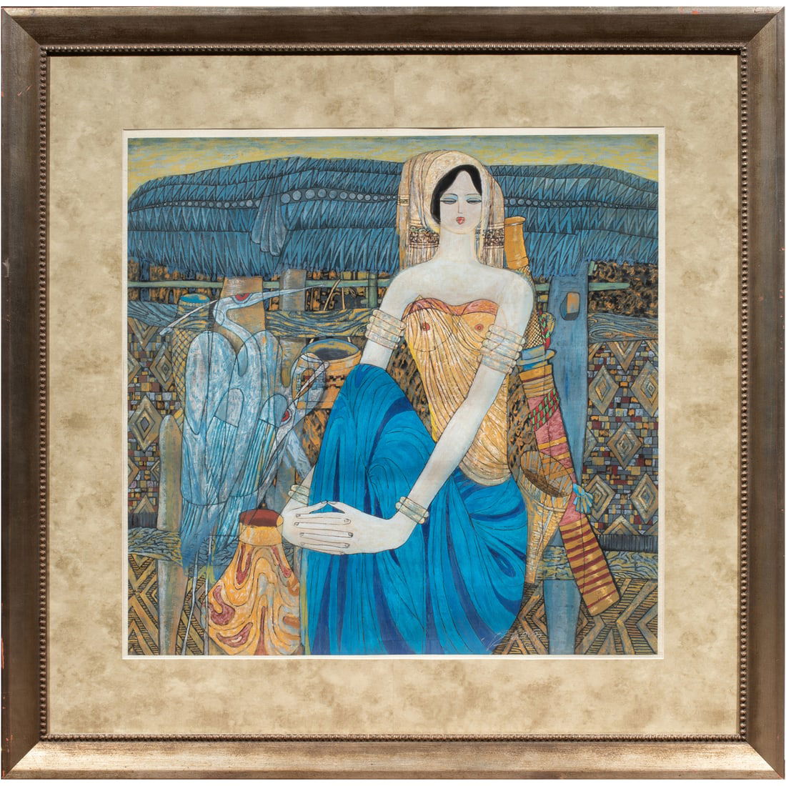 Chen Yongle (born 1944) - Remembering (1 of 2)