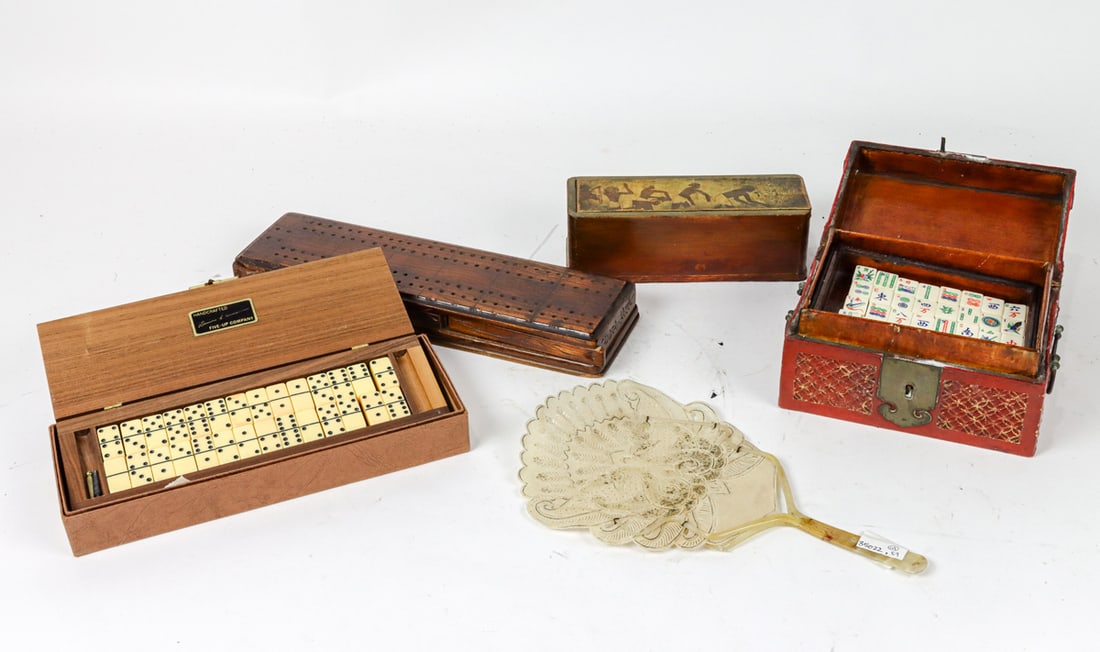 A group of three travelling games (1 of 1)