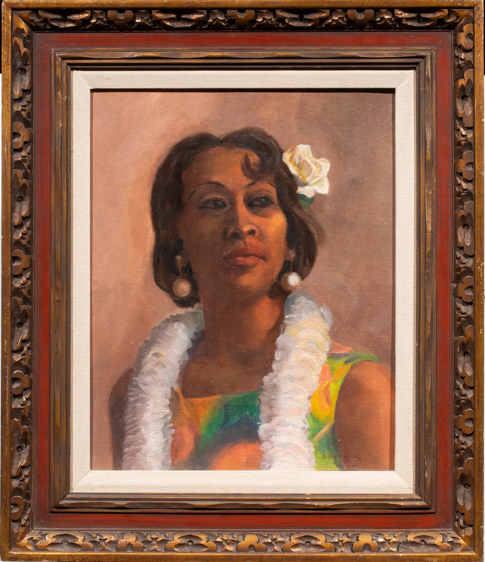 Painting, Fleen Keith (1 of 1)