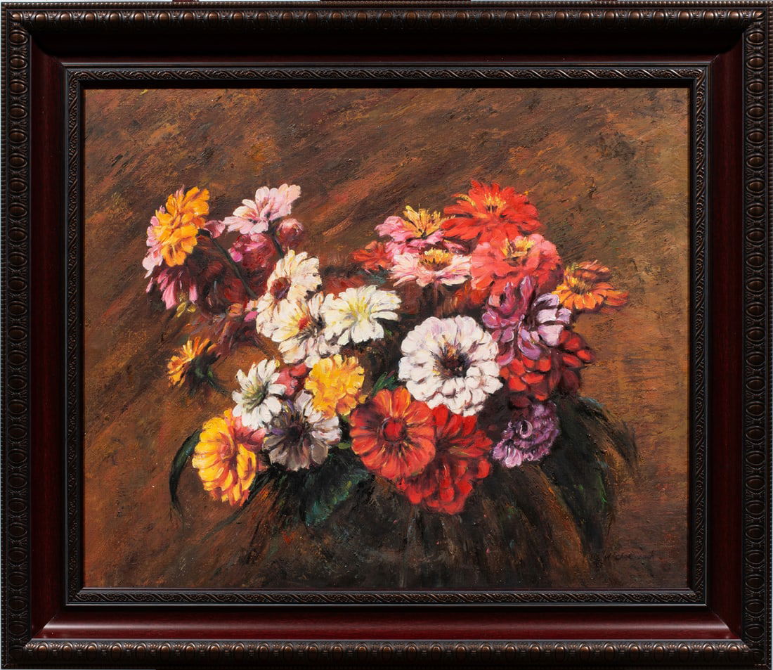 Painting, American School (20th century) (1 of 1)