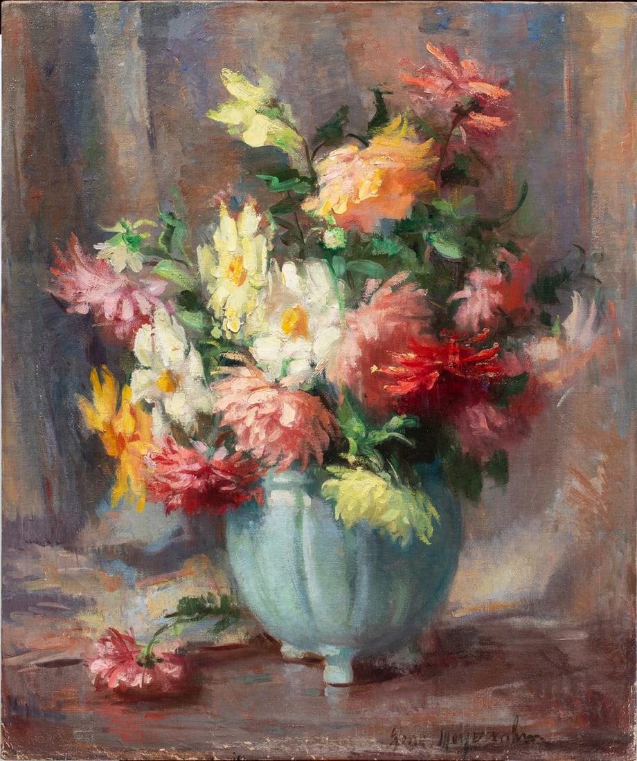 Painting, American School (20th century) (1 of 1)