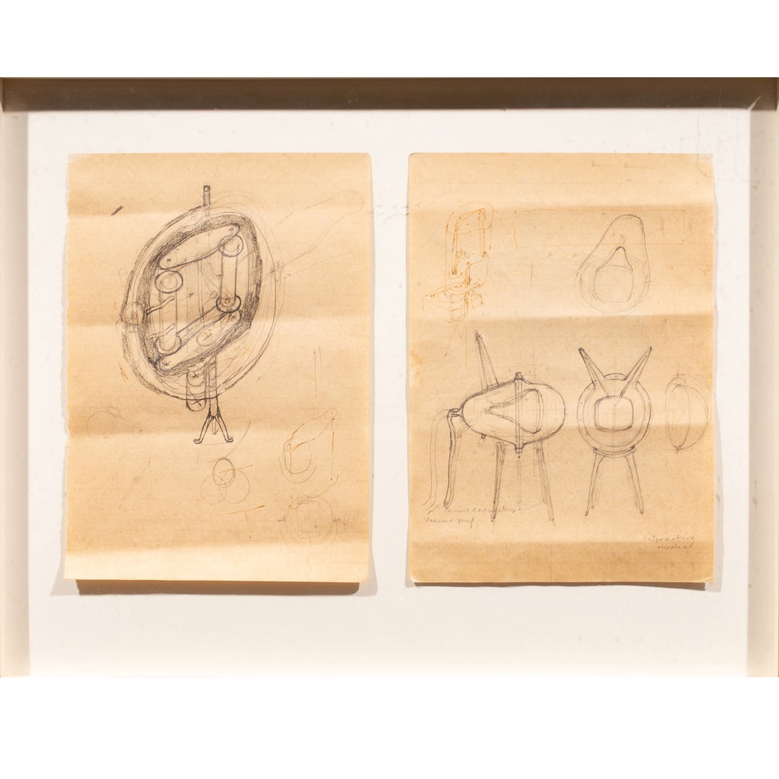 Works on paper, Steven Pippin (1 of 3)