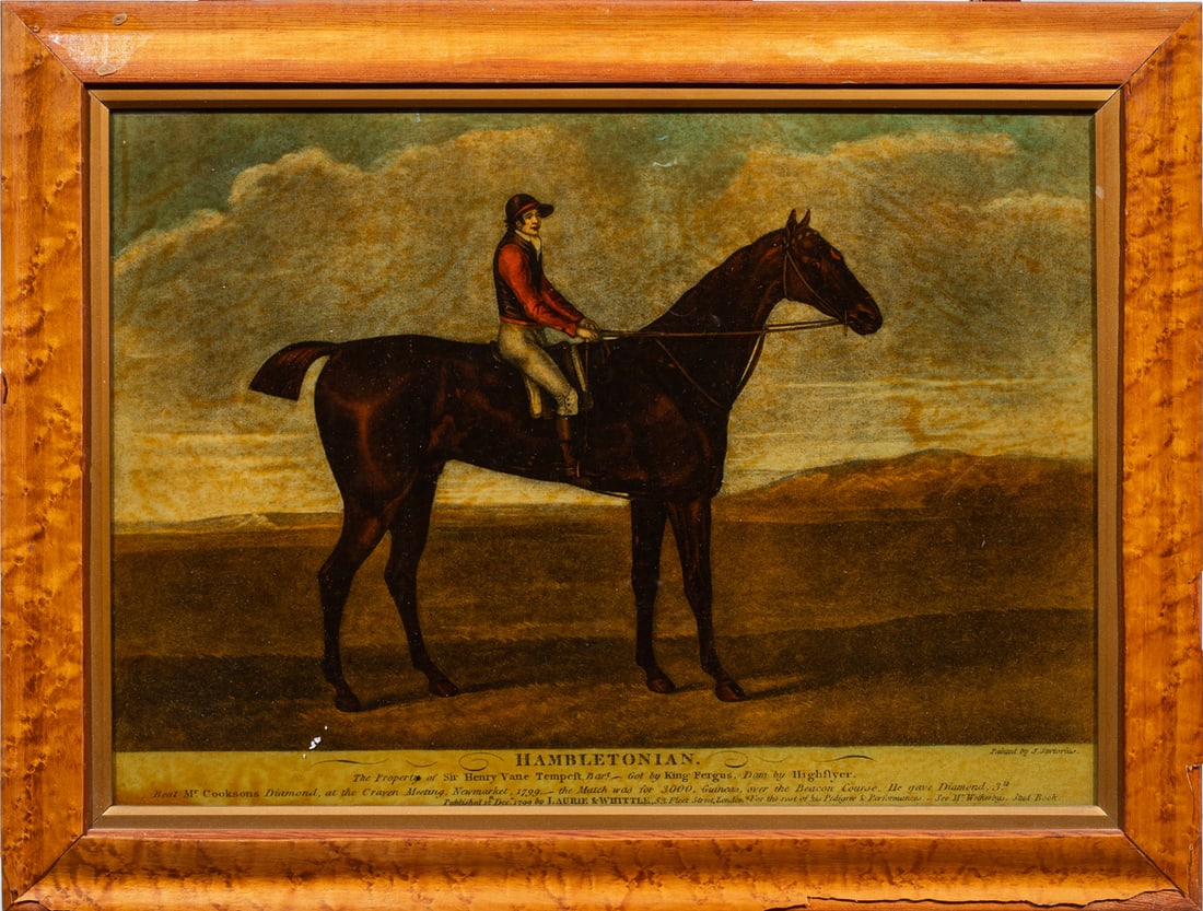 Print, After John Nost Sartorius (1 of 1)