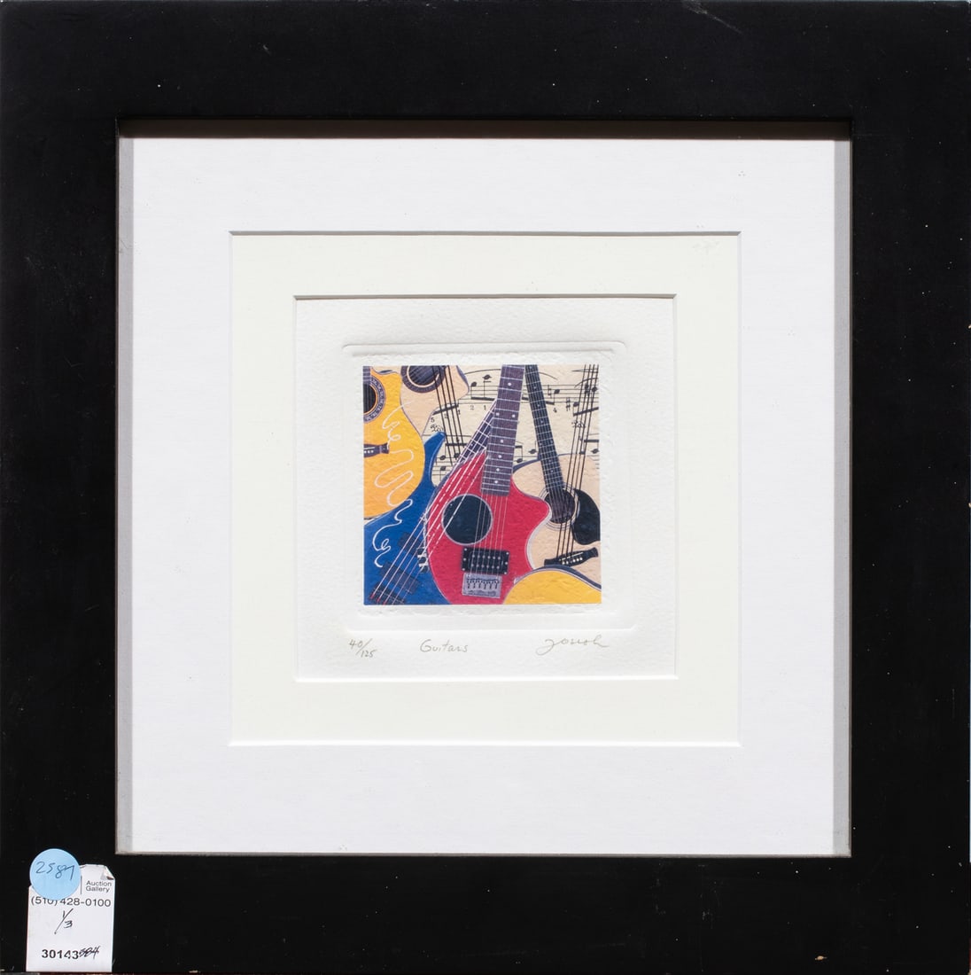 Prints, American School (20th century) (1 of 3)