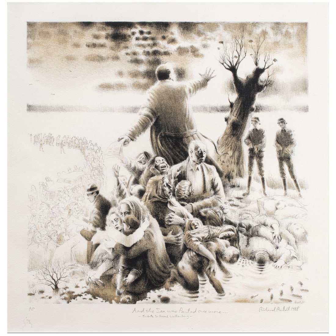 Print, Richard Pantell (1 of 6)