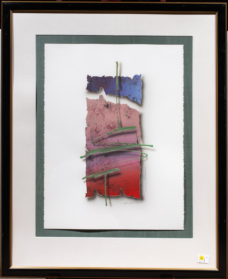 Print, J.D. Karam (1 of 1)