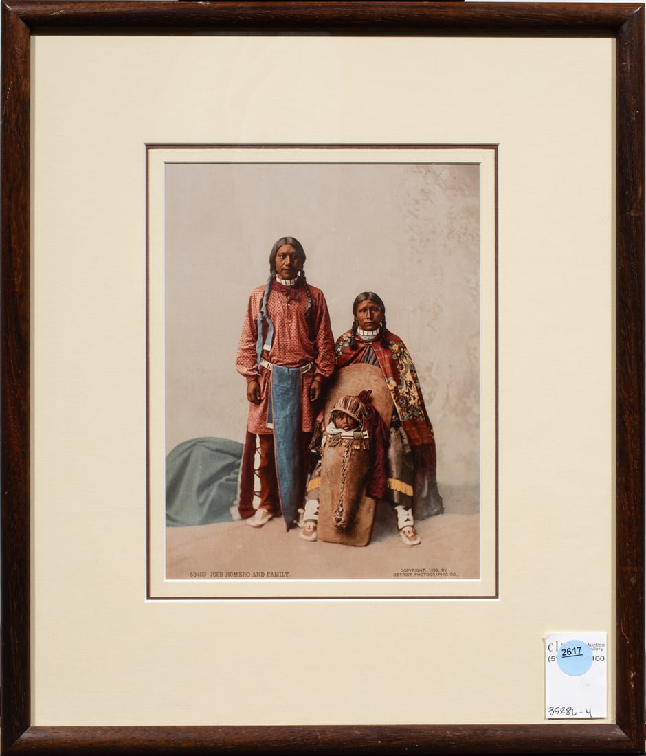 Photograph, William Henry Jackson (1 of 1)