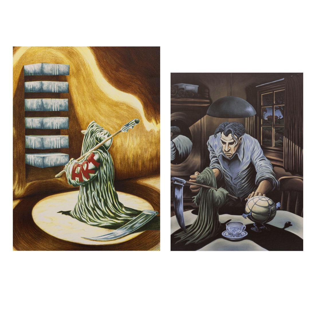 Prints, Martin Bigum (1 of 9)