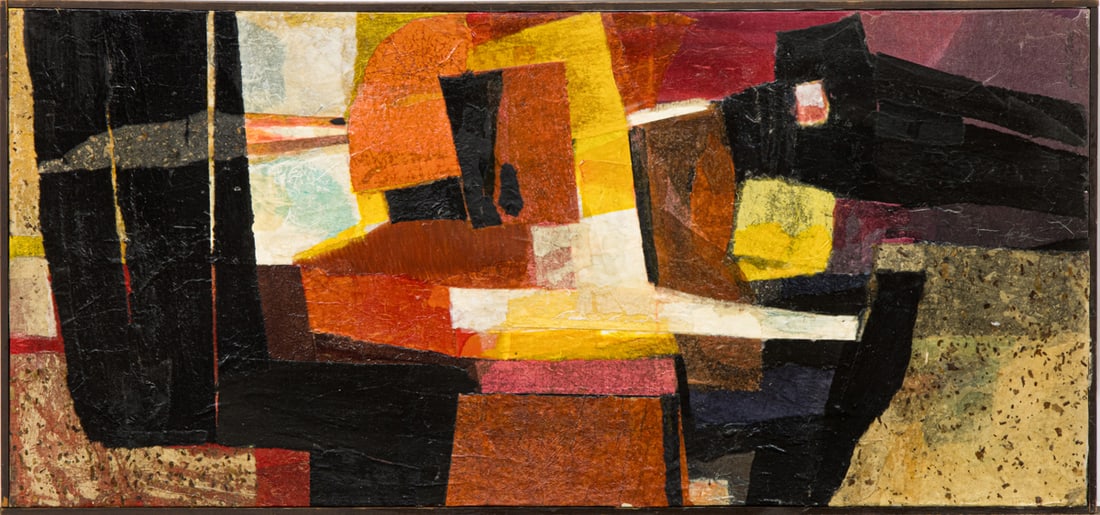 Collage, Jared Young Chong - 2