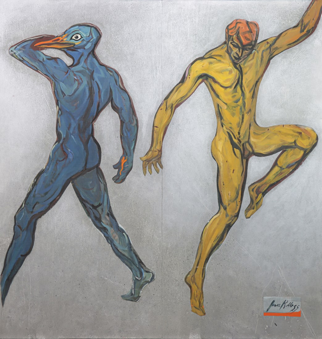 Mixed Media, Jean Kellogg (1 of 3)