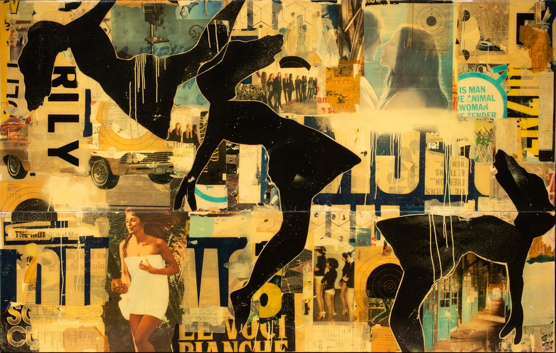 Mixed Media, Jane Maxwell - 2