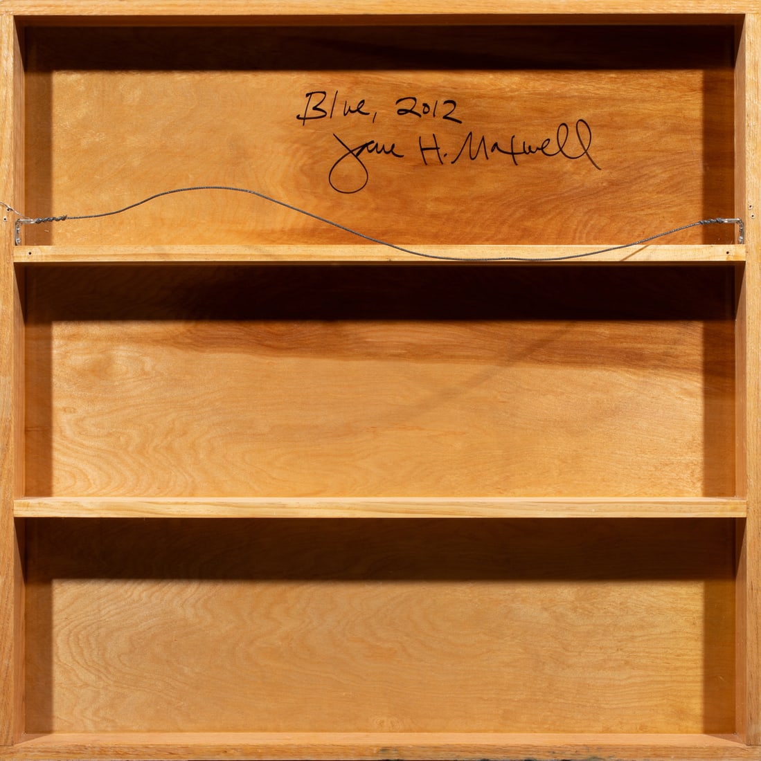 Collage, Jane Maxwell - 2