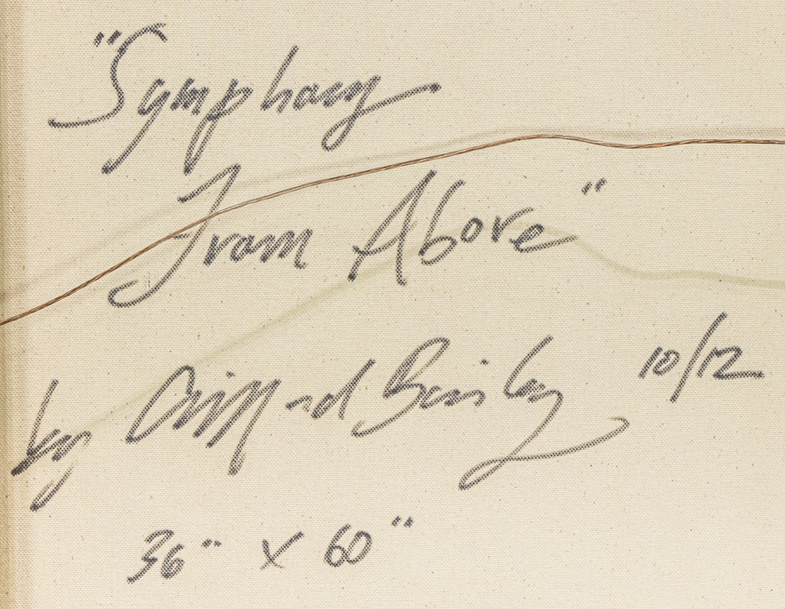 Painting, Clifford Bailey - 3