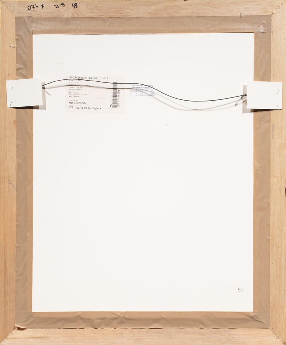 Mixed Media, Peter Max - 3