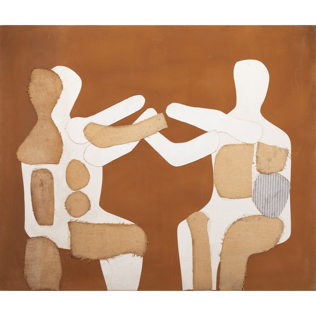 Mixed Media, Conrad Marca-Relli (1 of 6)