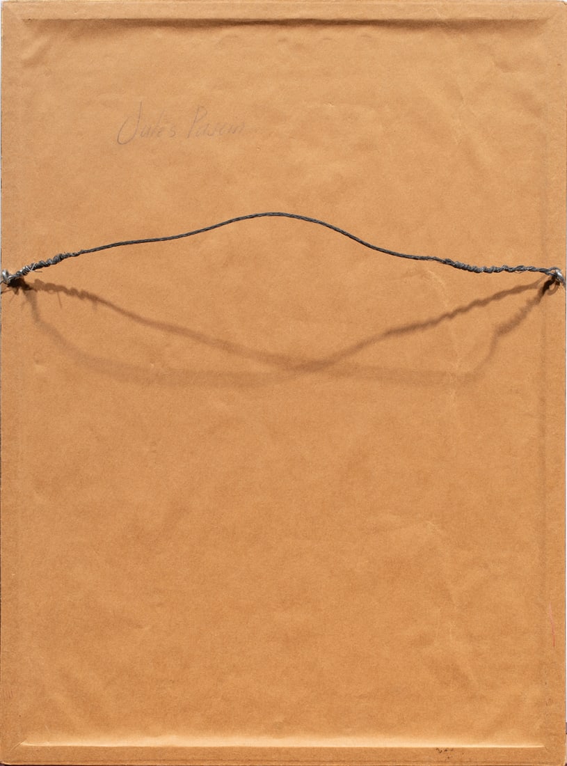 Work on paper, Jules Pascin - 3