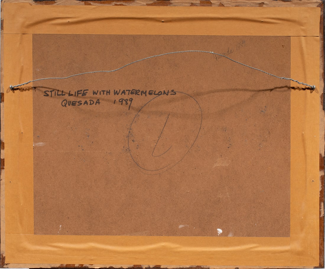 Painting, Abel Quezada - 3