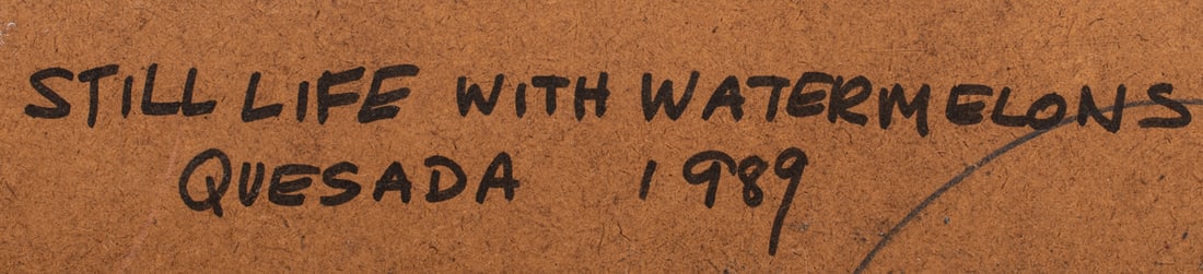 Painting, Abel Quezada - 4