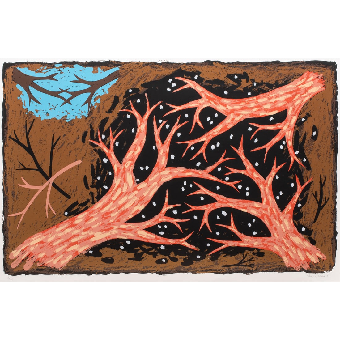 Print, Louisa Lizbeth Chase (1 of 5)