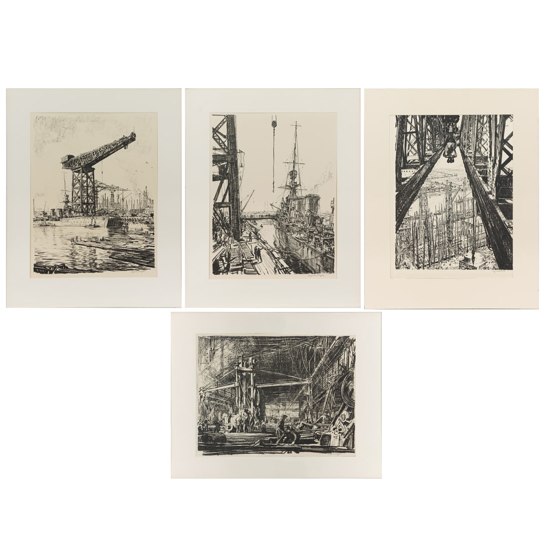 Prints, Muirhead Bone (1 of 8)