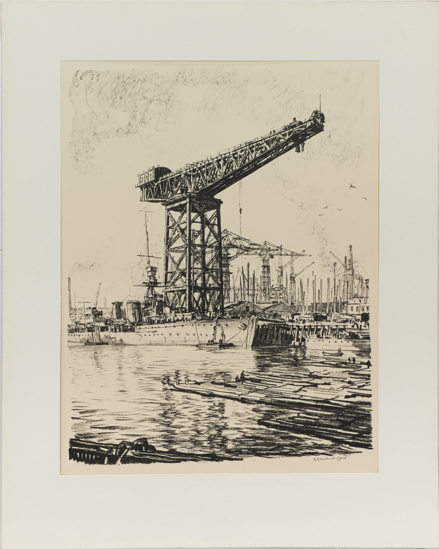 Prints, Muirhead Bone - 4