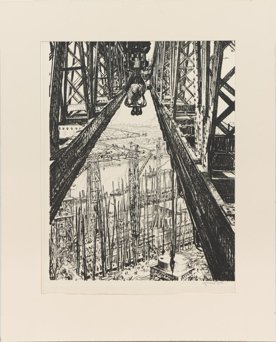 Prints, Muirhead Bone - 7