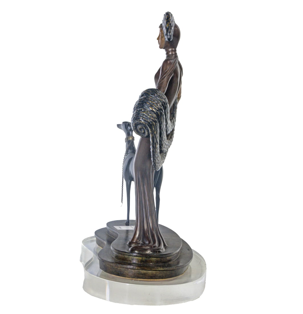 Sculpture, Erte - 2