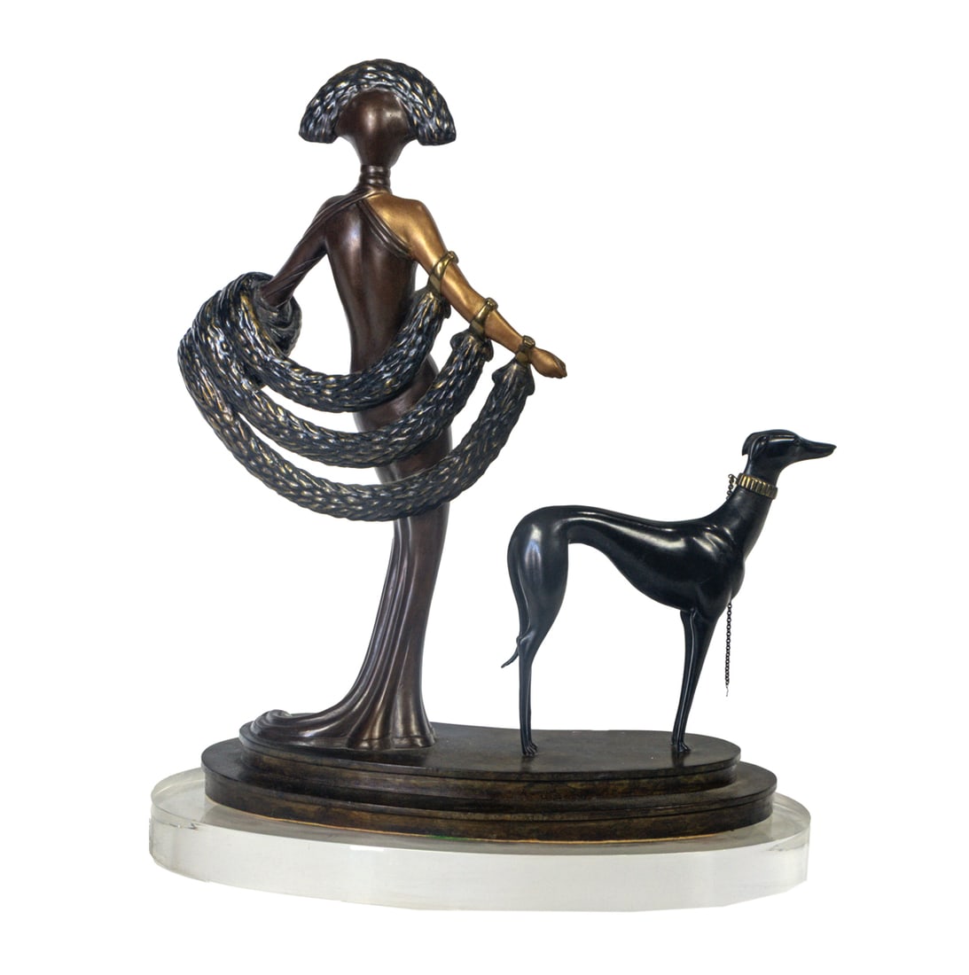 Sculpture, Erte - 3