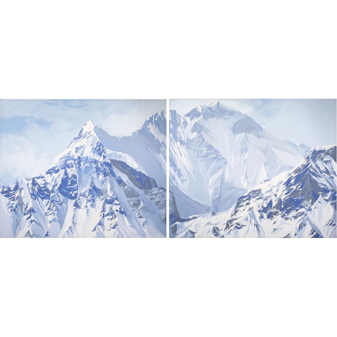 Paintings, Diane Burko (1 of 8)