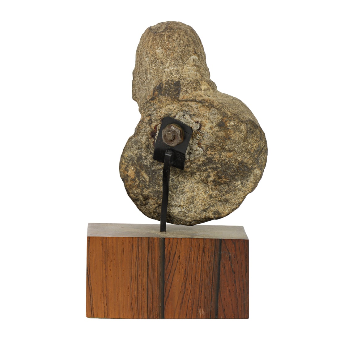 A Chinese limestone Figure - 2