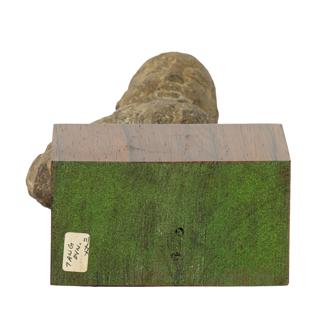 A Chinese limestone Figure - 3