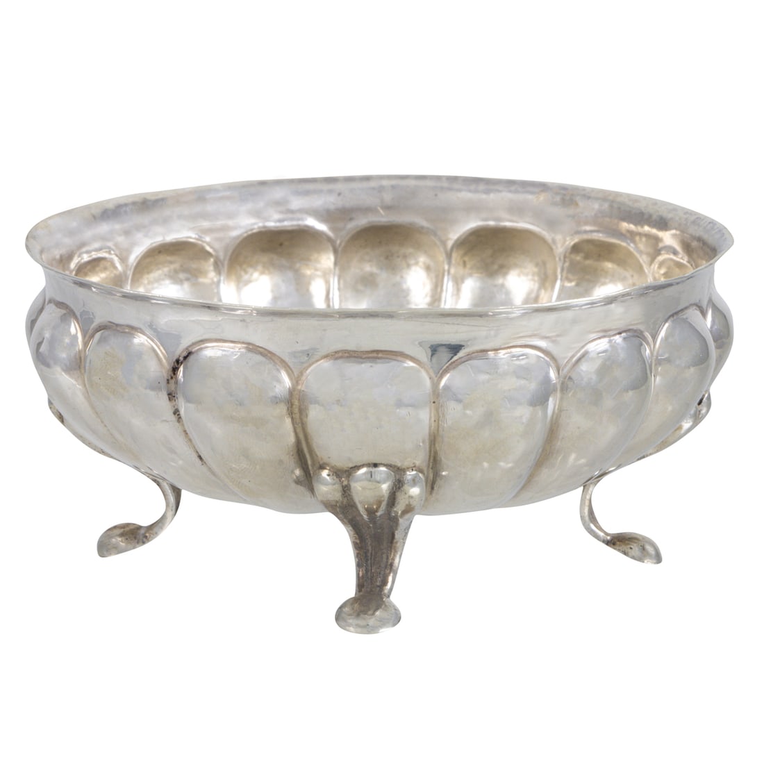 A Sanborn Mexican Sterling Bowl (1 of 3)