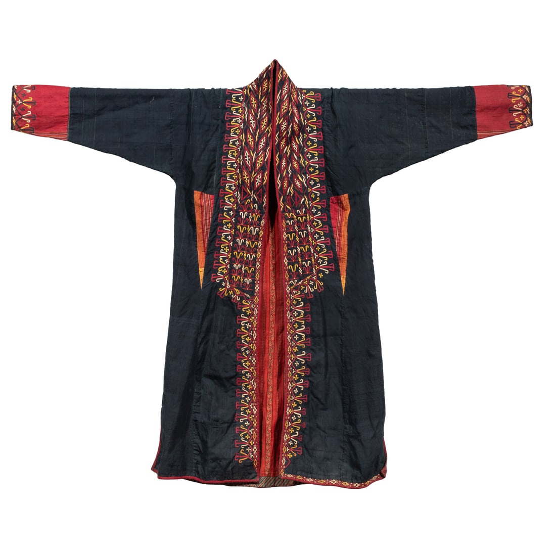 An antique Turkoman coat (1 of 2)