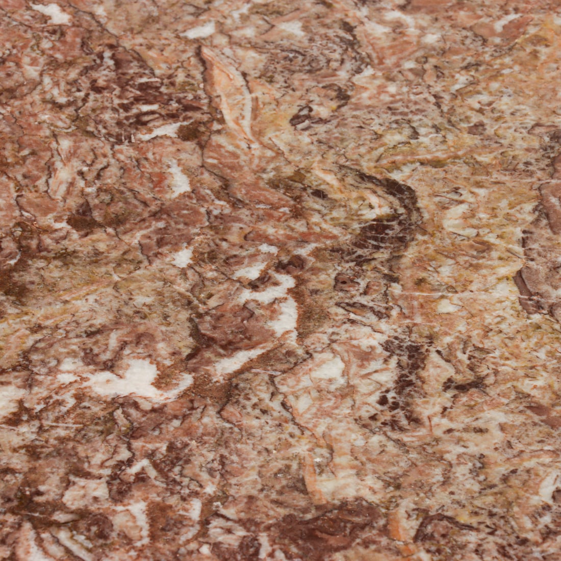 A Rococo style console table - 4