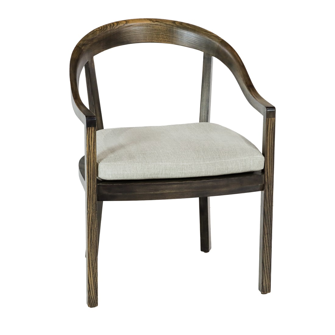 A Ward Bennet for Brickel Associates open armchair (1 of 5)