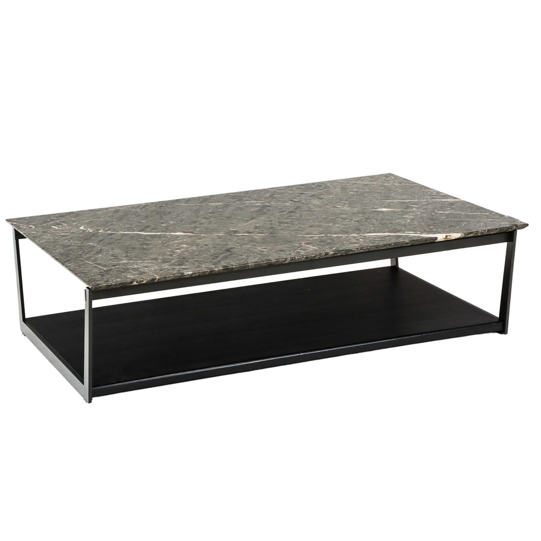 A Camerich marble 'Element' coffee table (1 of 4)