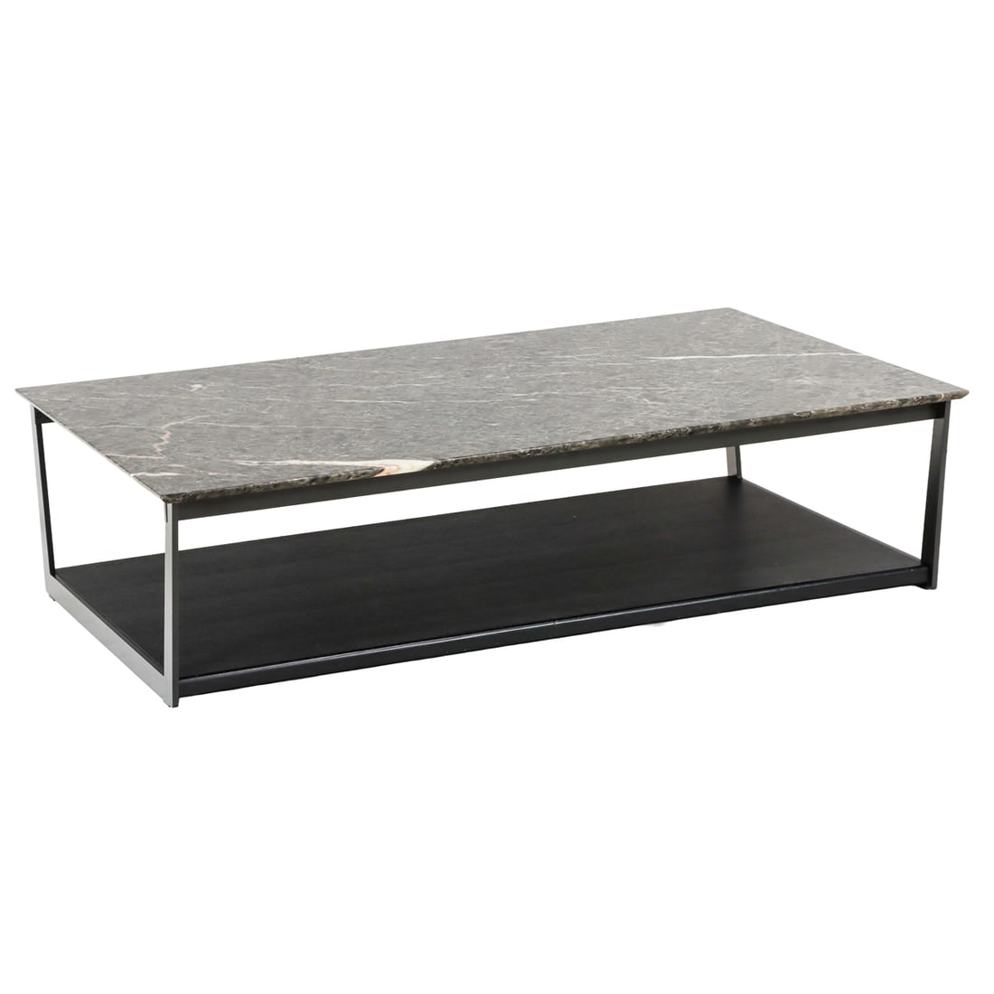 A Camerich marble 'Element' coffee table (1 of 4)