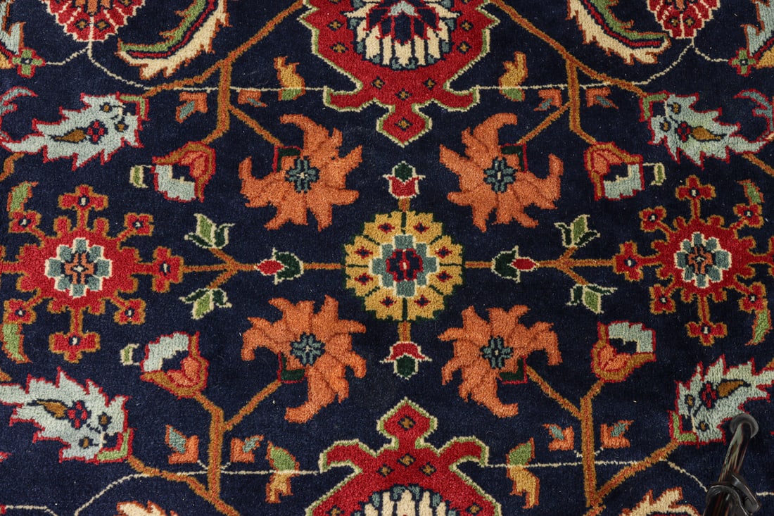 A Turkish carpet - 2