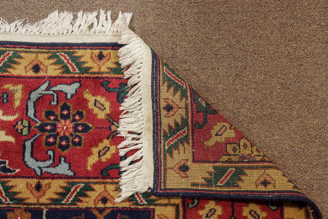 A Turkish carpet - 3