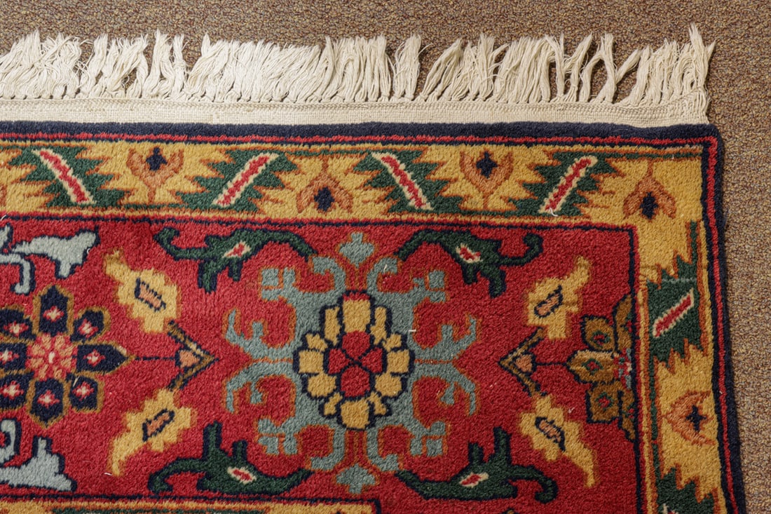 A Turkish carpet - 4