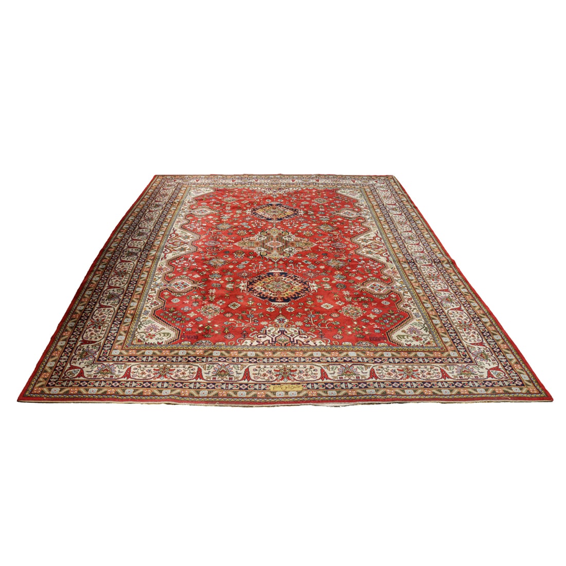 A Northwest Persian carpet (1 of 4)