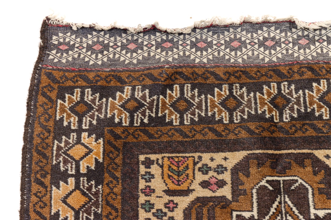 A Pakistani carpet - 3