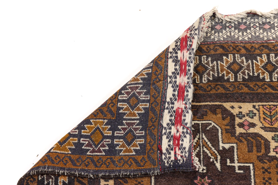 A Pakistani carpet - 4