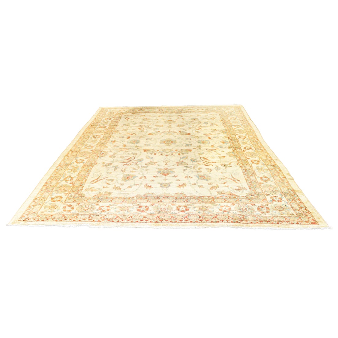 A Pakistani carpet: A Pakistani carpet, 8'10" x 11'10"