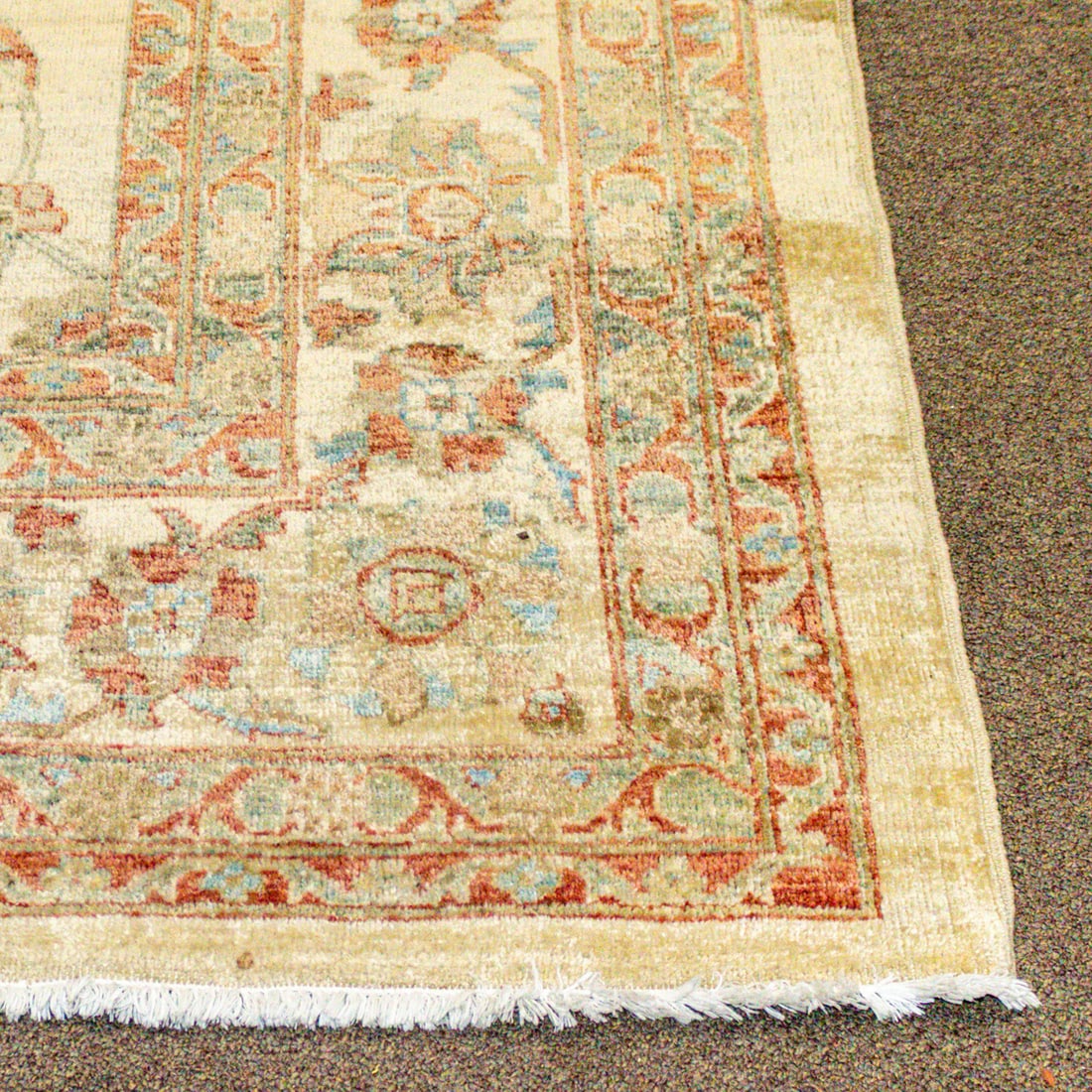 A Pakistani carpet - 2