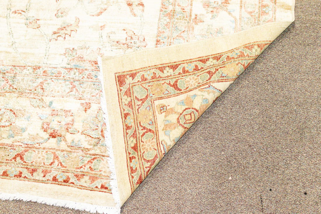 A Pakistani carpet - 4