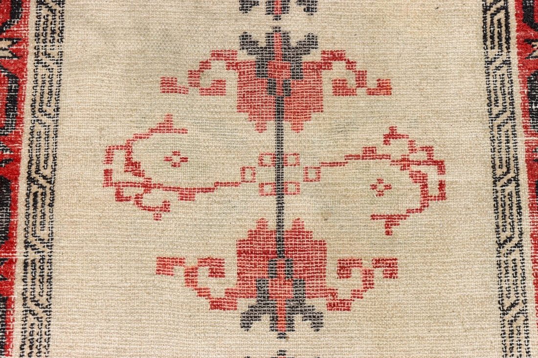 A Turkish carpet - 2